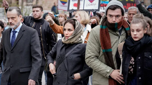 Alexandra Rapaport, Joel Lützow, Molly Nutley med flera.