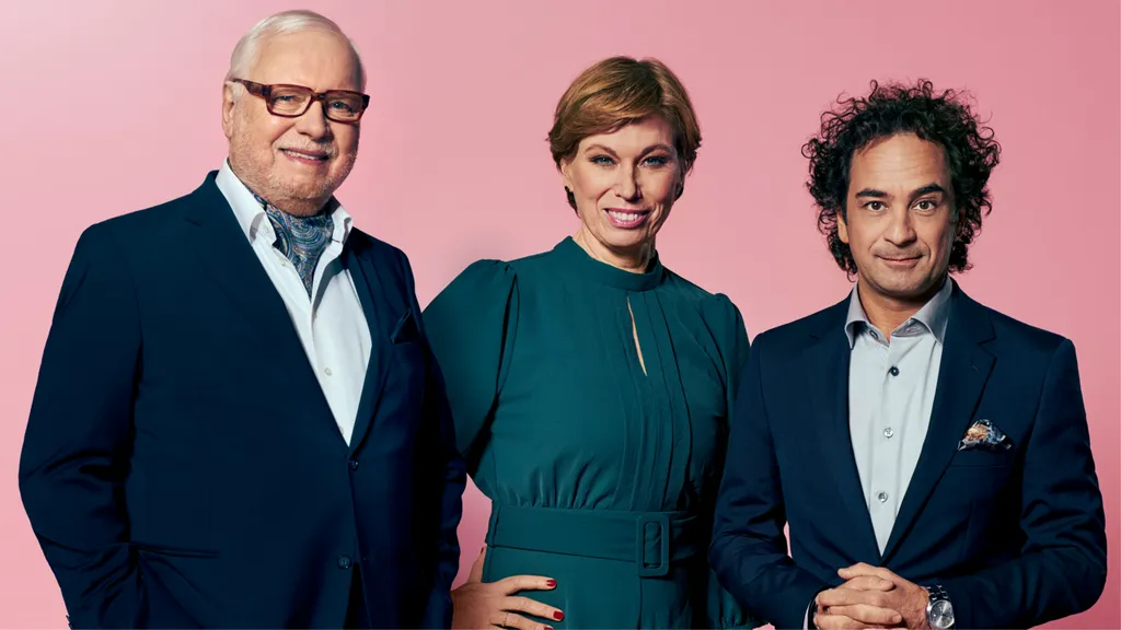 Juryn i Sveriges mästerkock