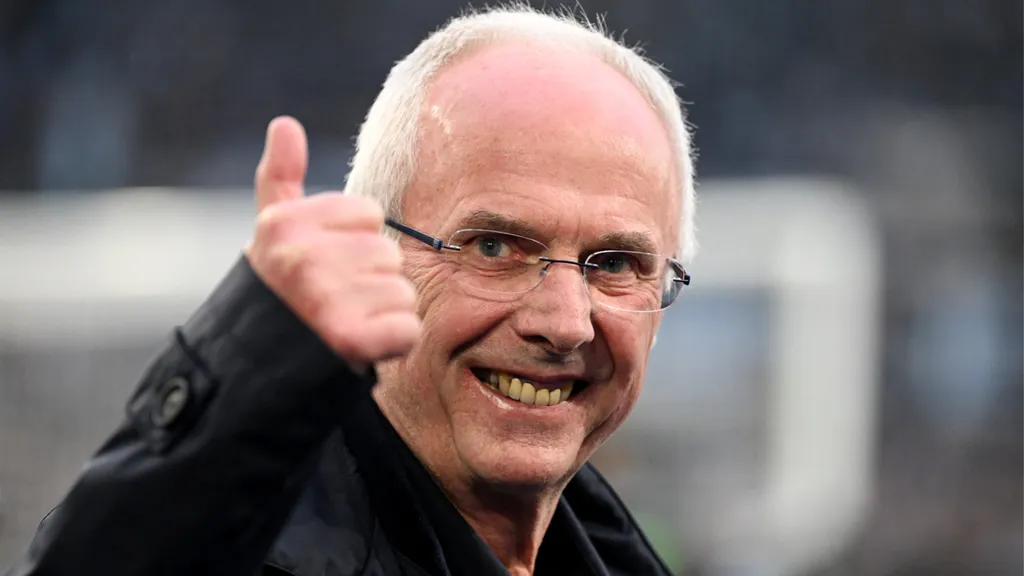 Sven-Göran Eriksson