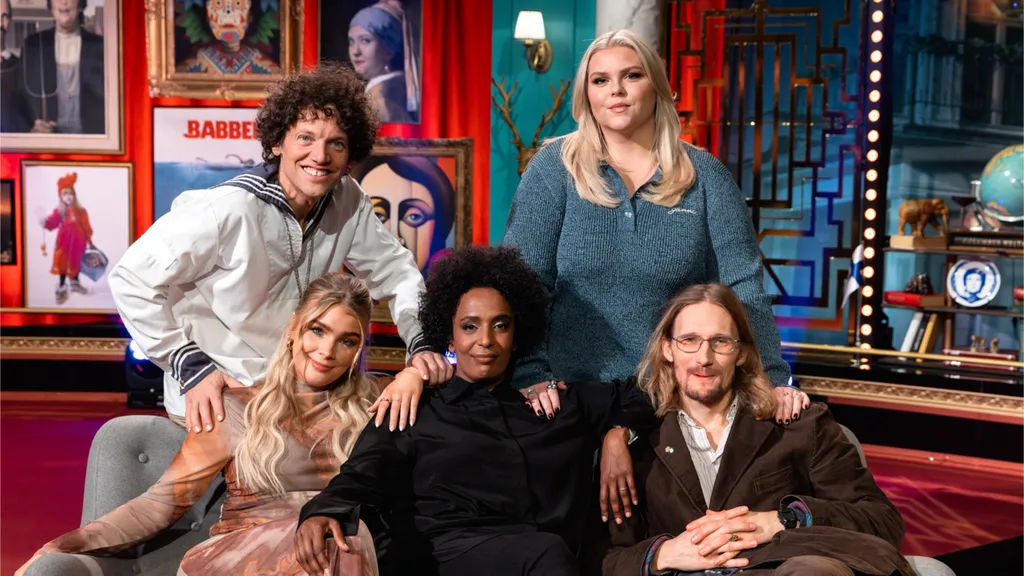 Bäst i Test special med Marika Carlsson, Nassim Al Fakir, Kristina ”Keyyo” Petrushina, Marcus Berggren, Johanna Nordström