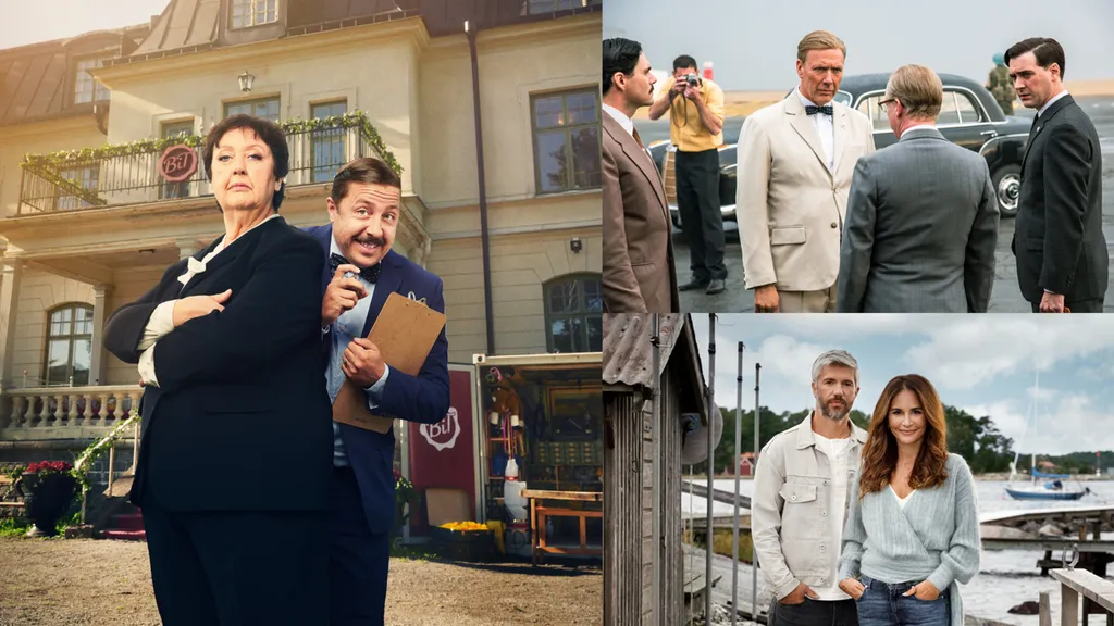 Streaming TV4 Play sommar 2024