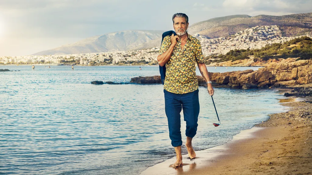 Bäckström 3 poster