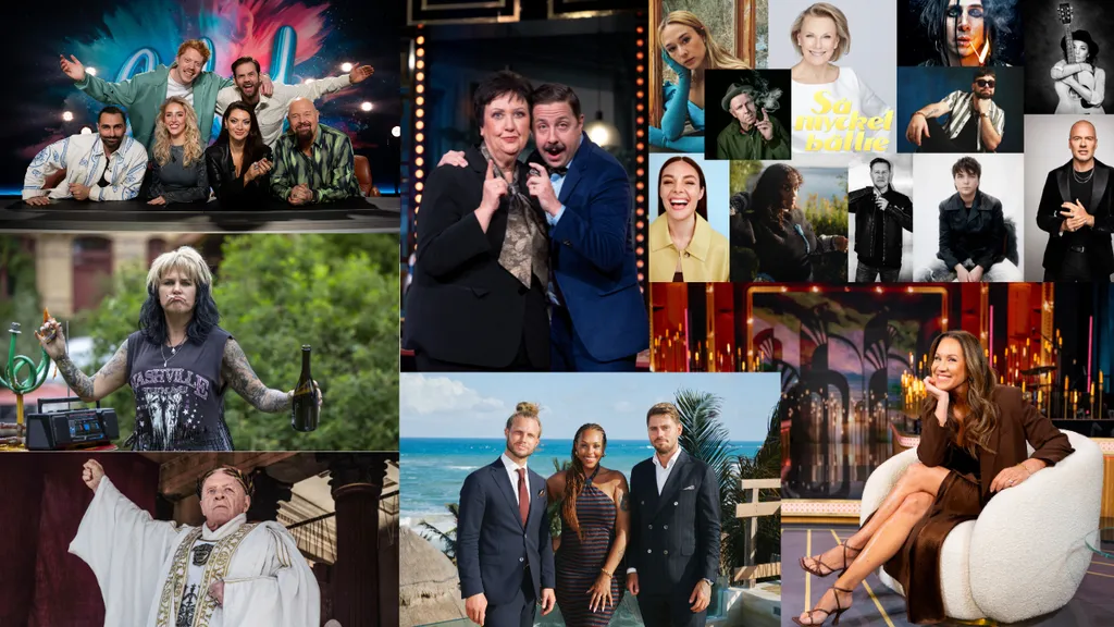 Hösten på TV4 Play