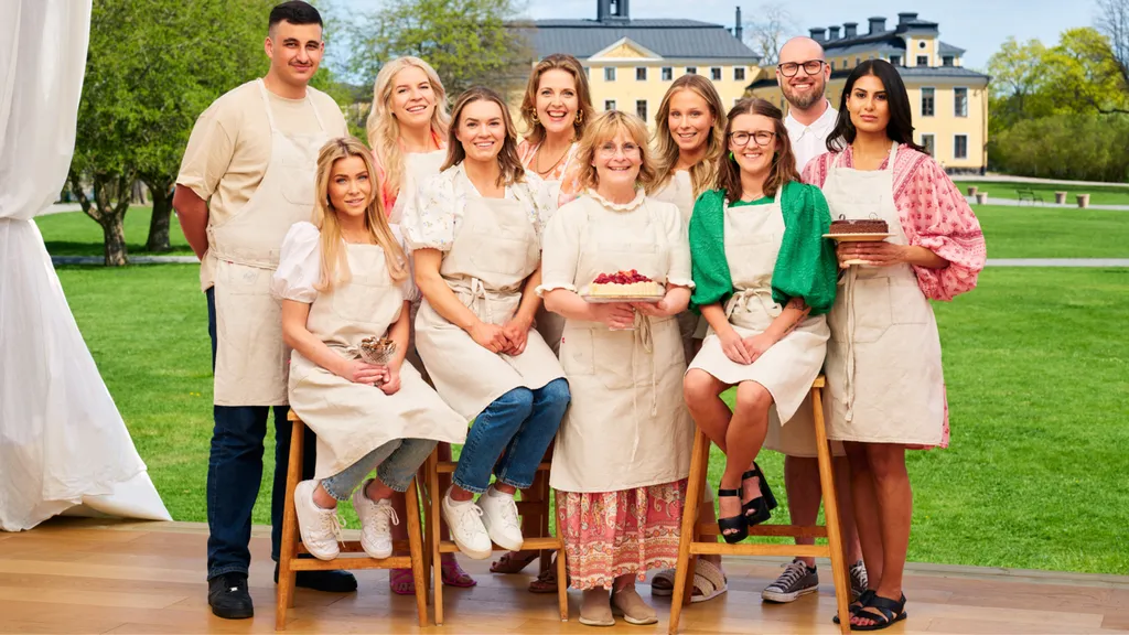 Hela Sverige bakar 2024