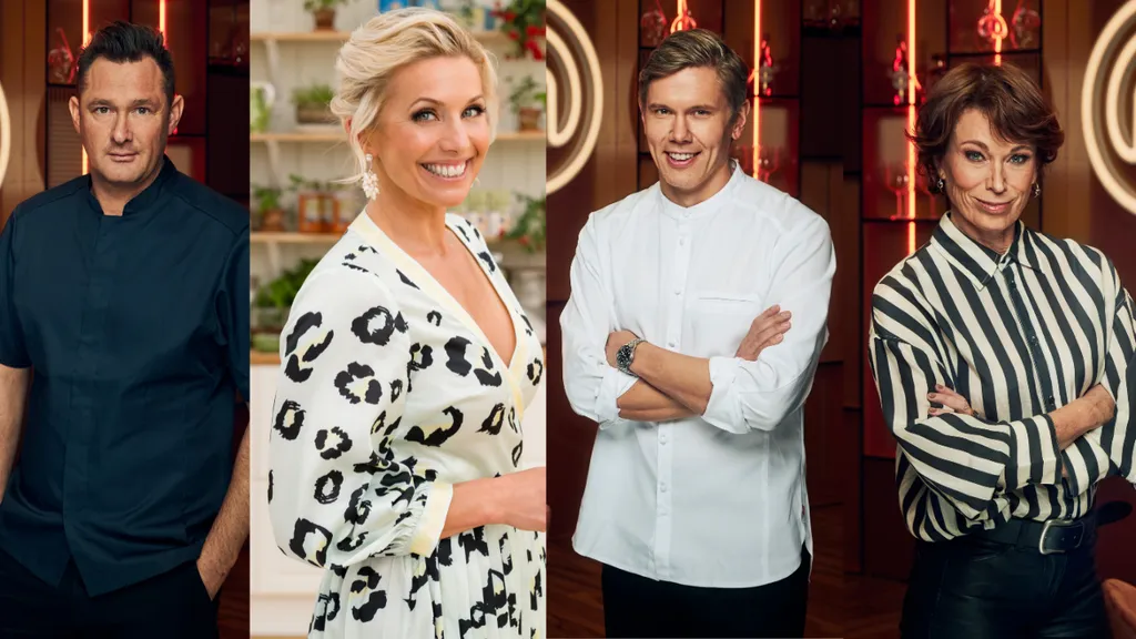 Sveriges Mästerkock 2025