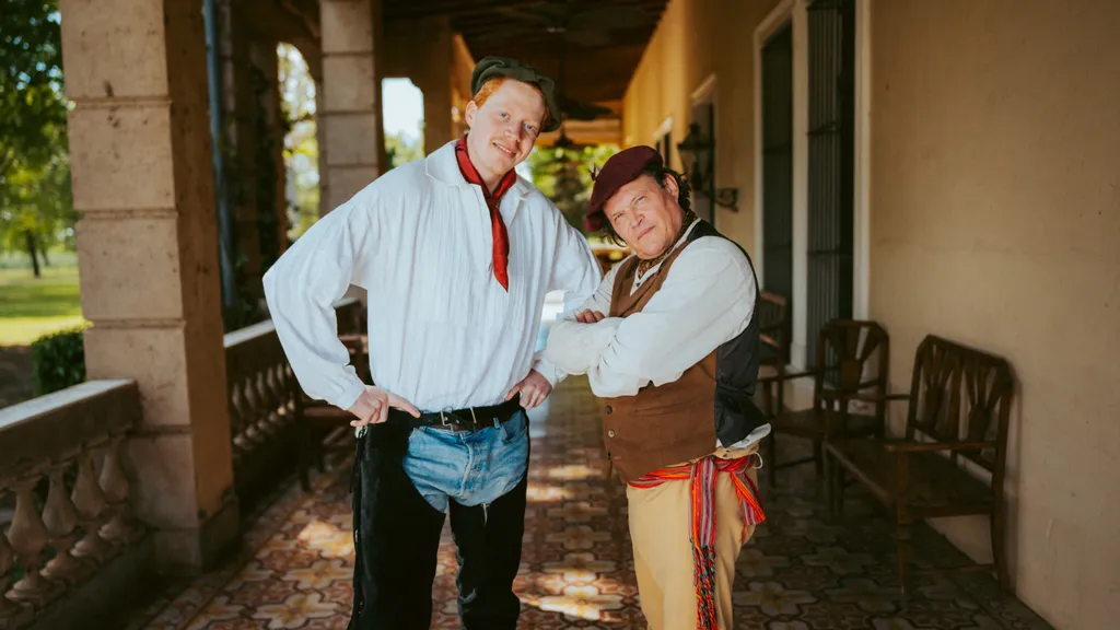 Mauri och Morberg