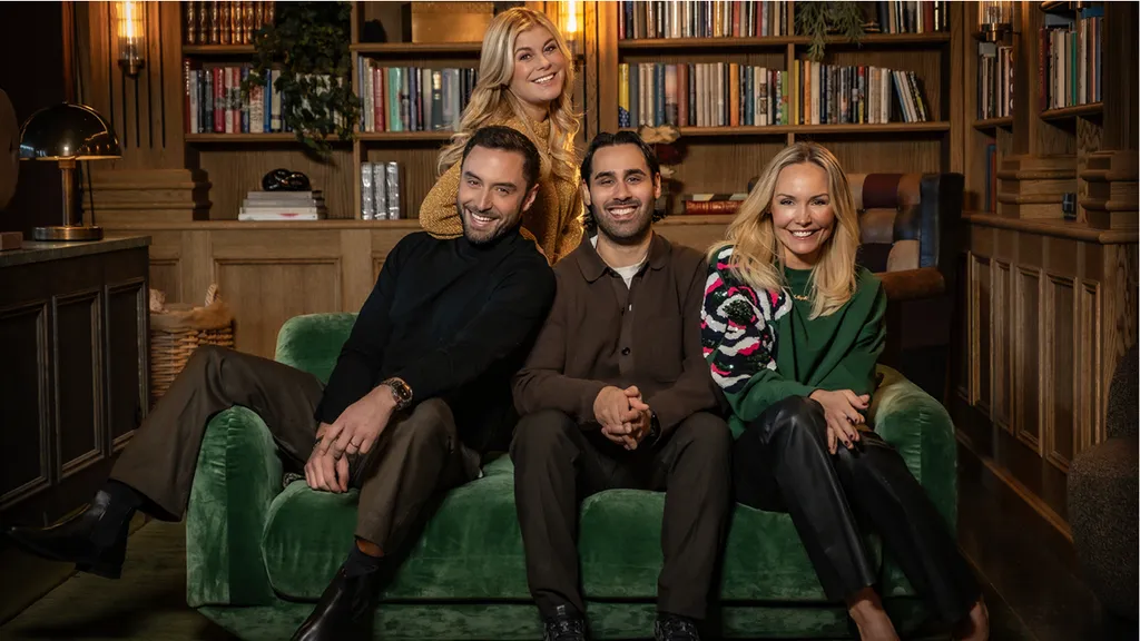 Masked Singer Sverige  2