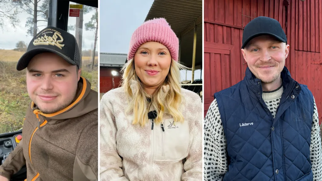 Bonde söker fru 2025