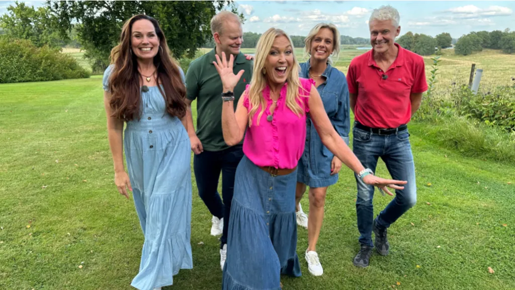 Bonde söker fru - Andra sommaren