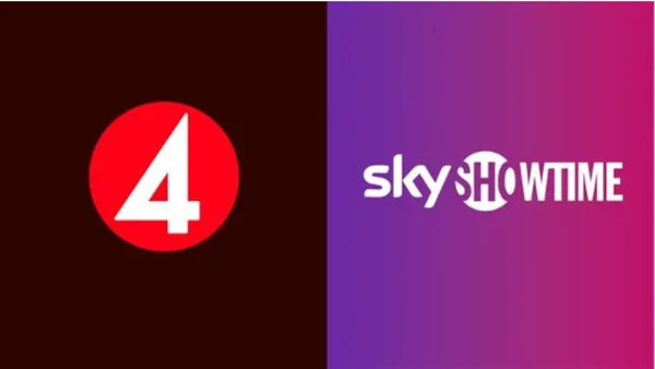 TV4 och SkyShowtime inleder samarbete för annonsförsäljning i Sverige