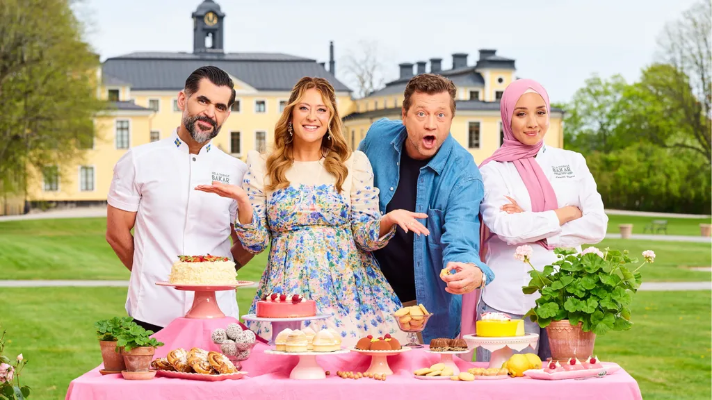 Hela Sverige bakar 