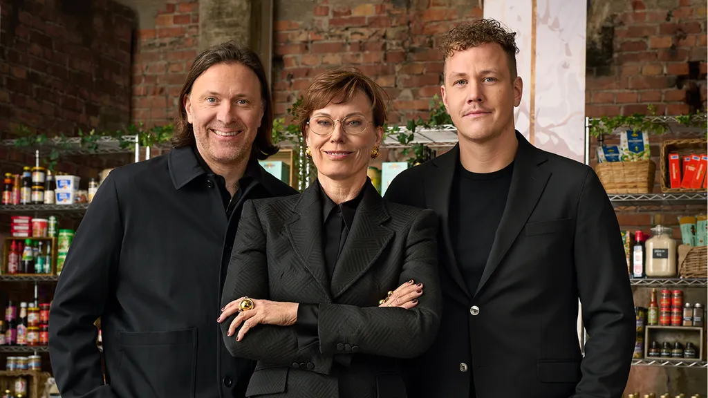 Sveriges mästerkock - hösten 2025