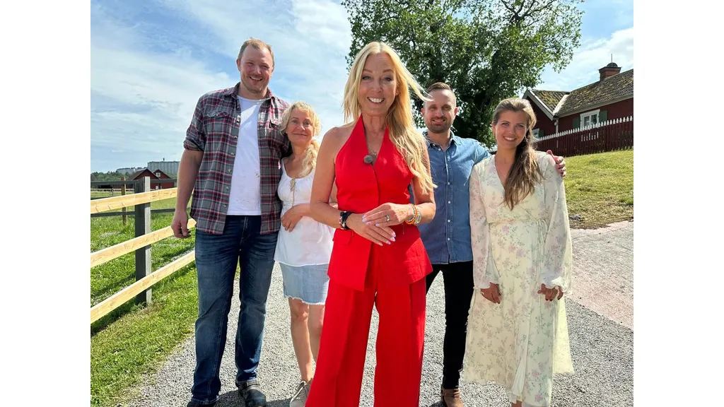 Bönder och Linda