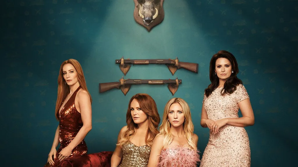 The Hunting Wives