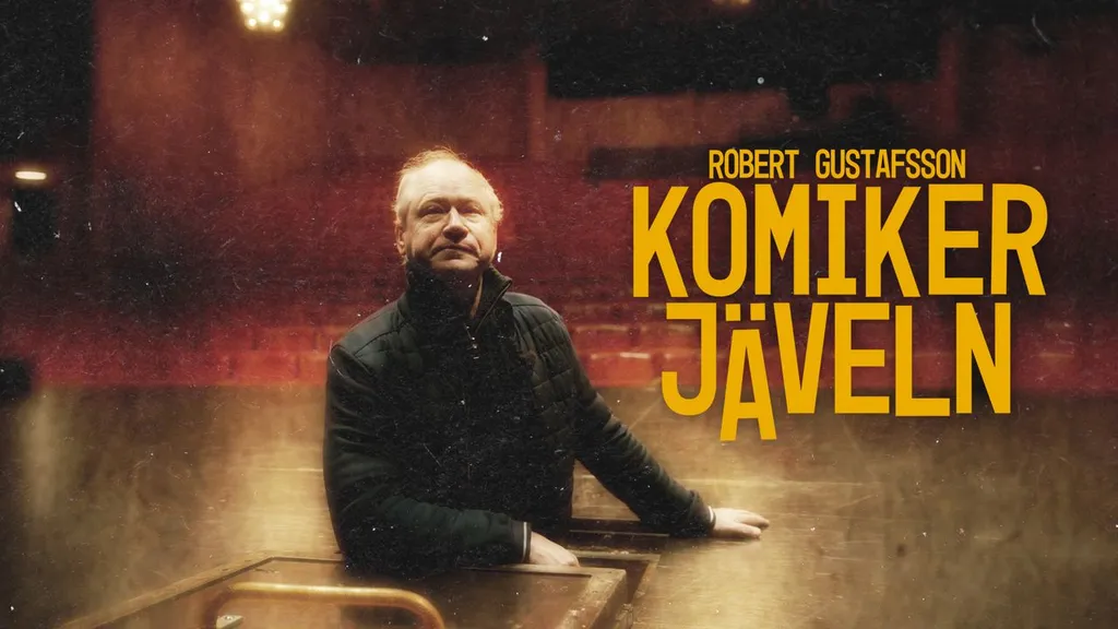 Komikerjäveln
