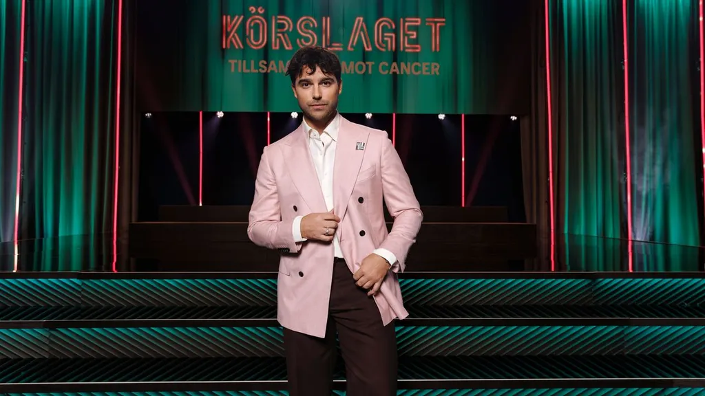 Eric Saade