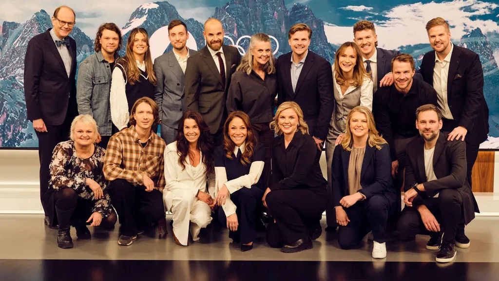 Pressdag OS