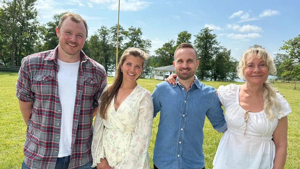 Bonde söker fru -andra sommaren