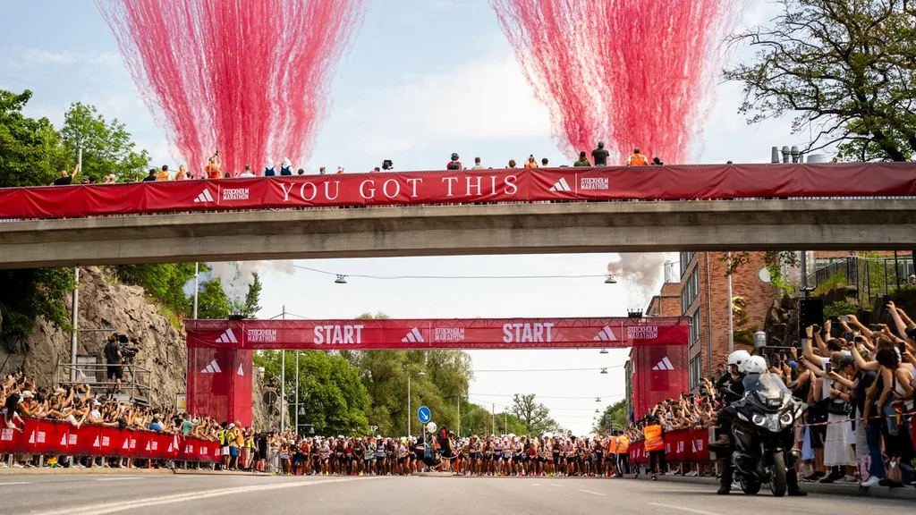 Sthlm Marathon