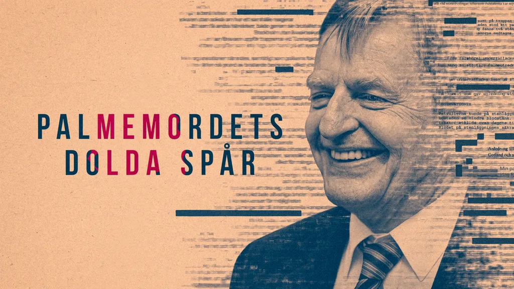 Palmemordets dolda spår