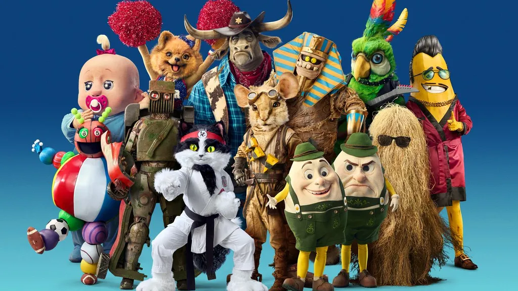 Masked Singer Sverige 2026 2