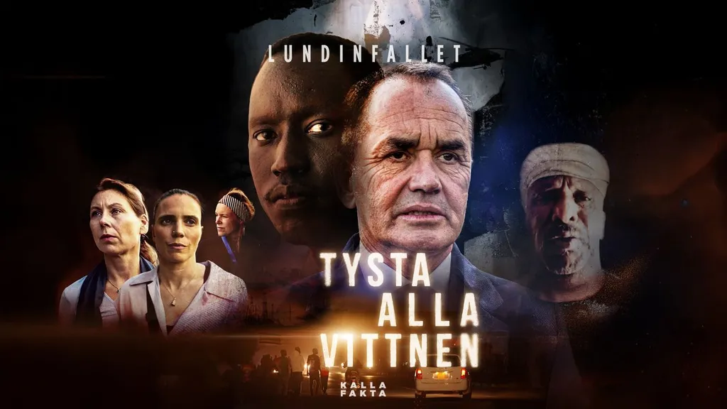 Lundinfallet - Tysta alla vittnen