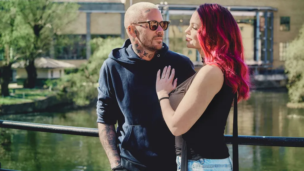 Jocke & Jonna - lovar och svär