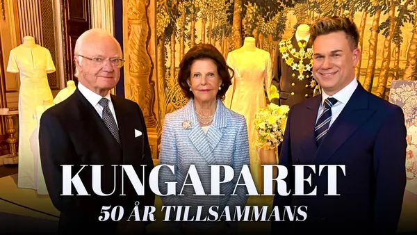 Kungaparet – 50 år tillsammans 3