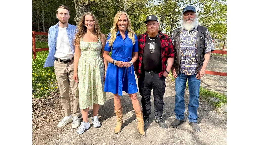 Bonde söker fru - andra sommaren