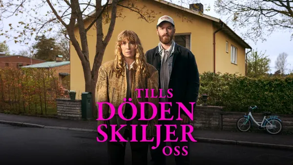 Tills döden skiljer oss
