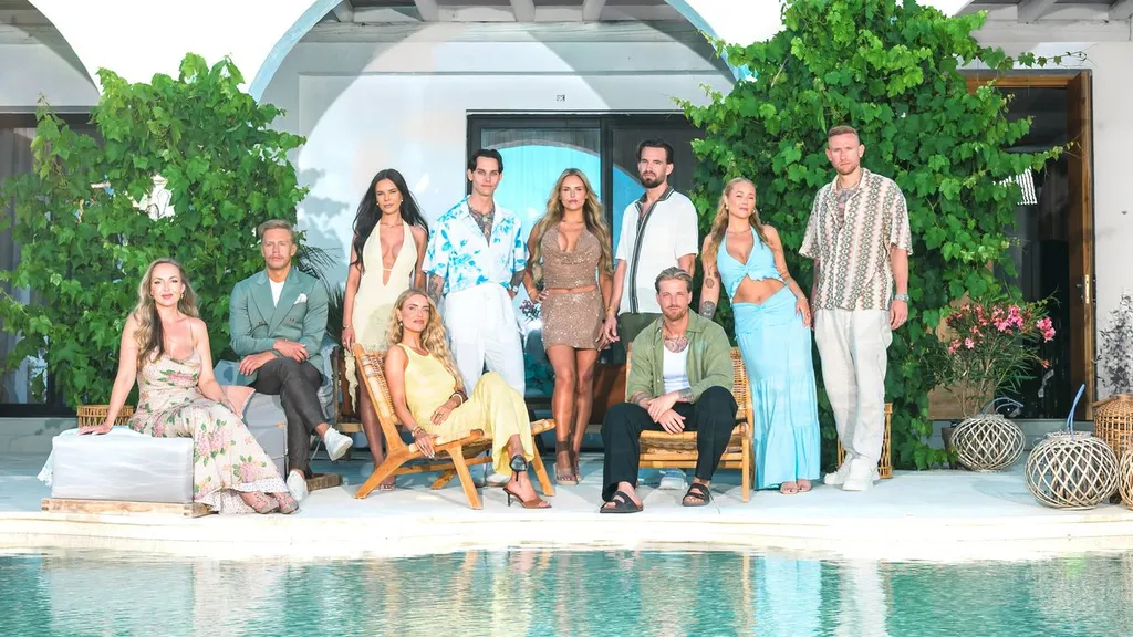 Bachelor in Paradise