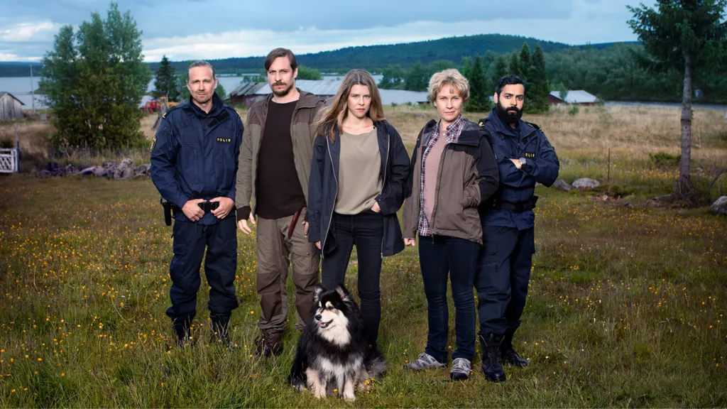 Rebecka Martinsson är tillbaka.