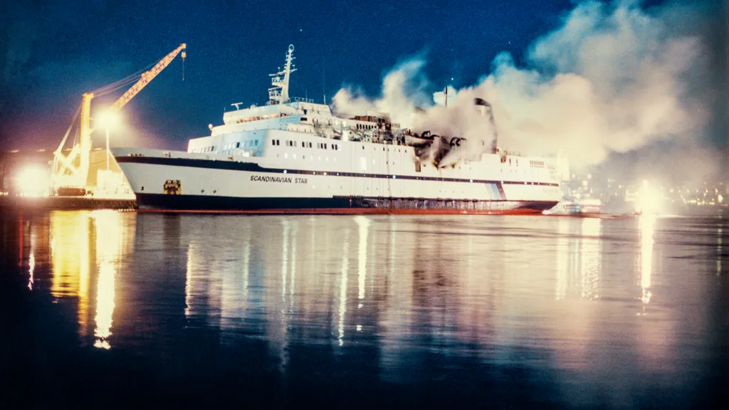Scandinavian Star