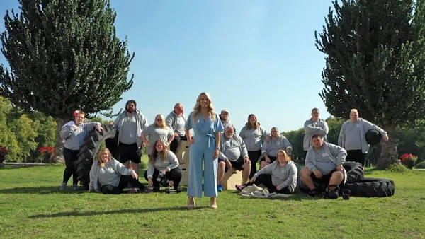 Deltagarna i Biggest loser 2020