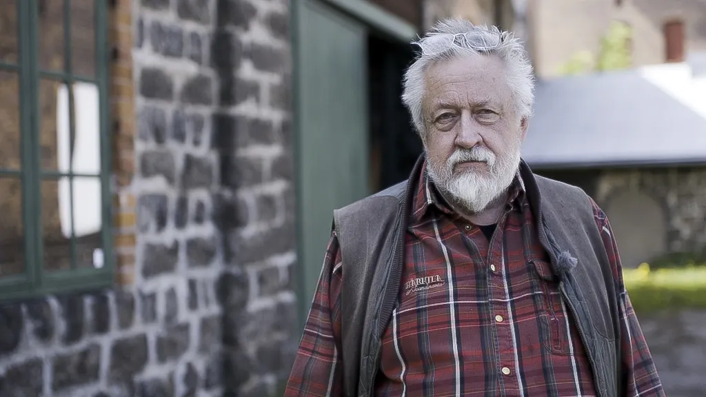 Leif GW Persson