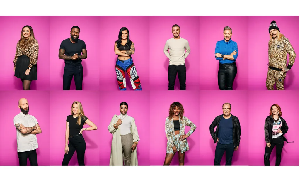 Big Brother-deltagare 2020