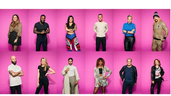 Big Brother-deltagare 2020