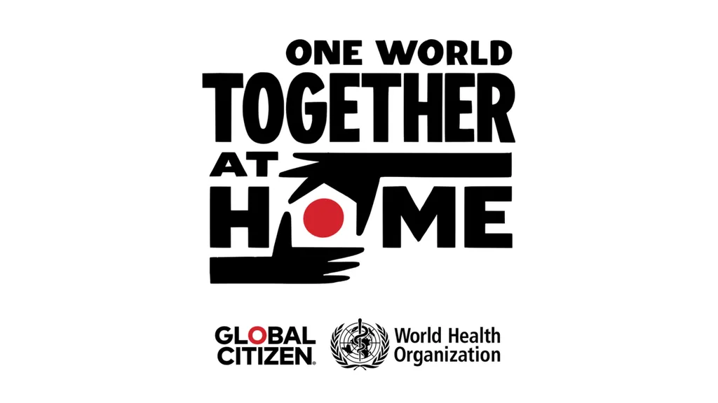 One World: Togheter At Home