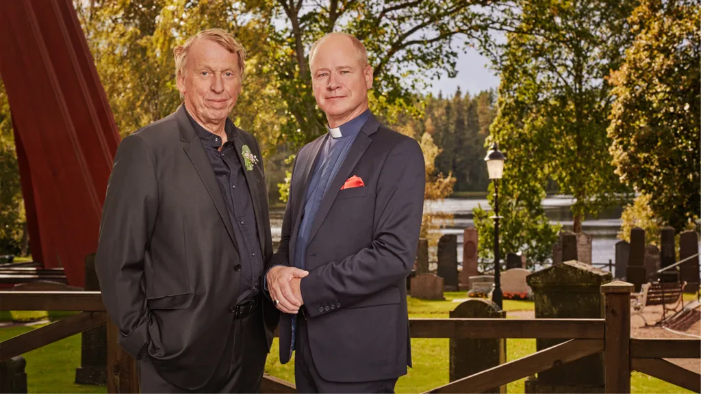 Tomas von Brömssen, Robert Gustafsson