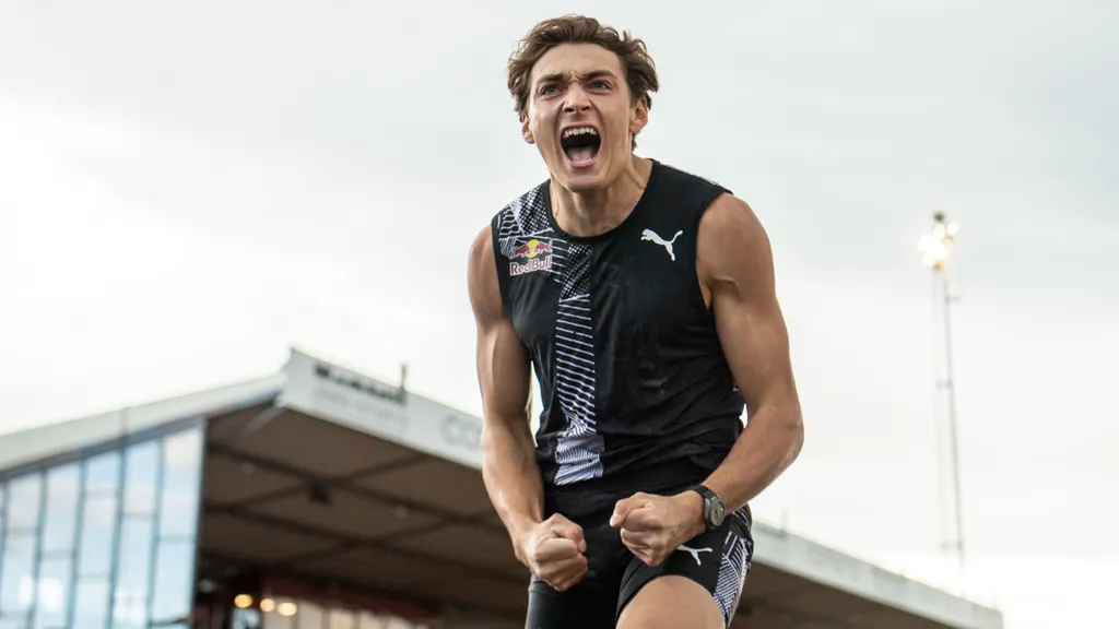 Armand Duplantis