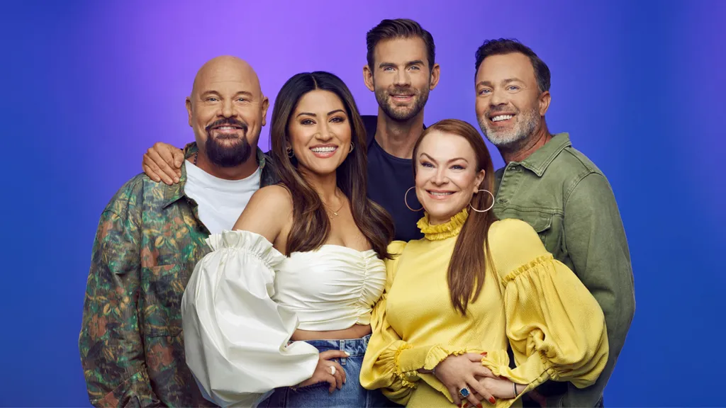 Idol 2020, Idol-juryn ihop med Pär Lernström