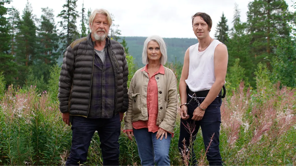 Jägarna, säsong 2, 2020