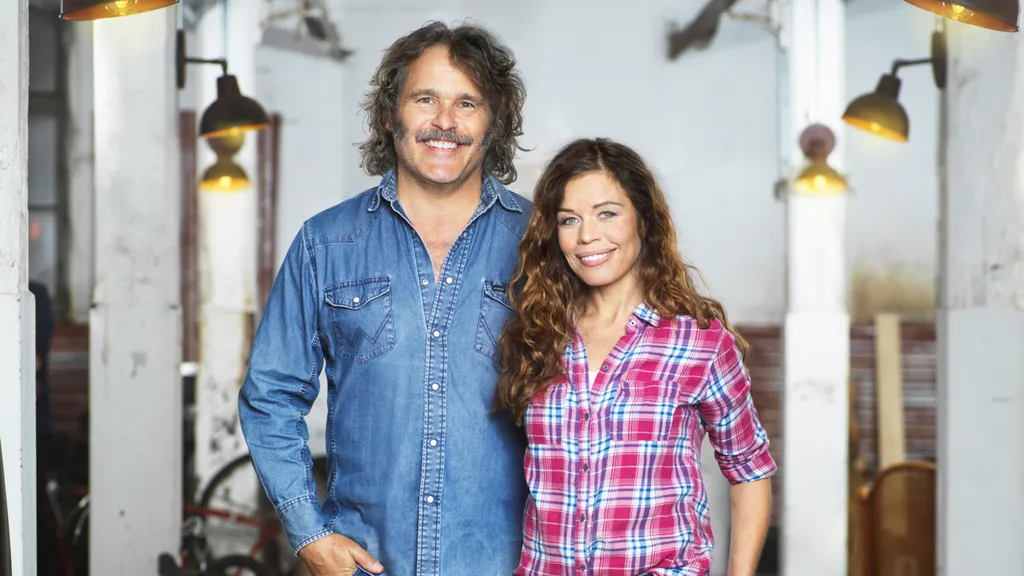 Erik Haag & Lotta Lundgren