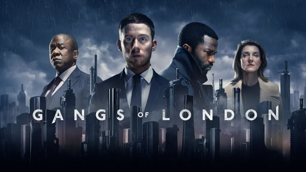 Gangs of London