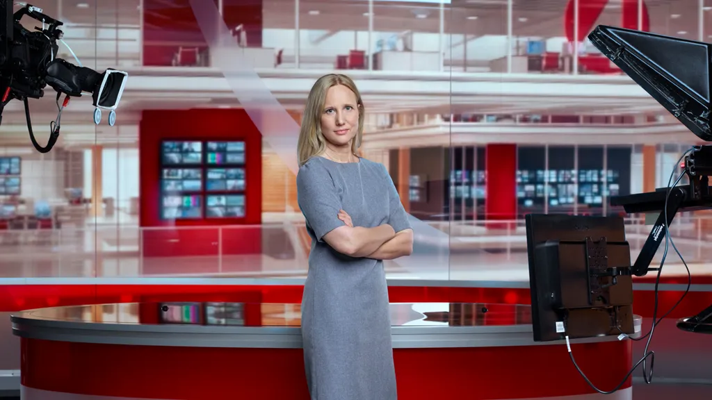Viveka Hansson.