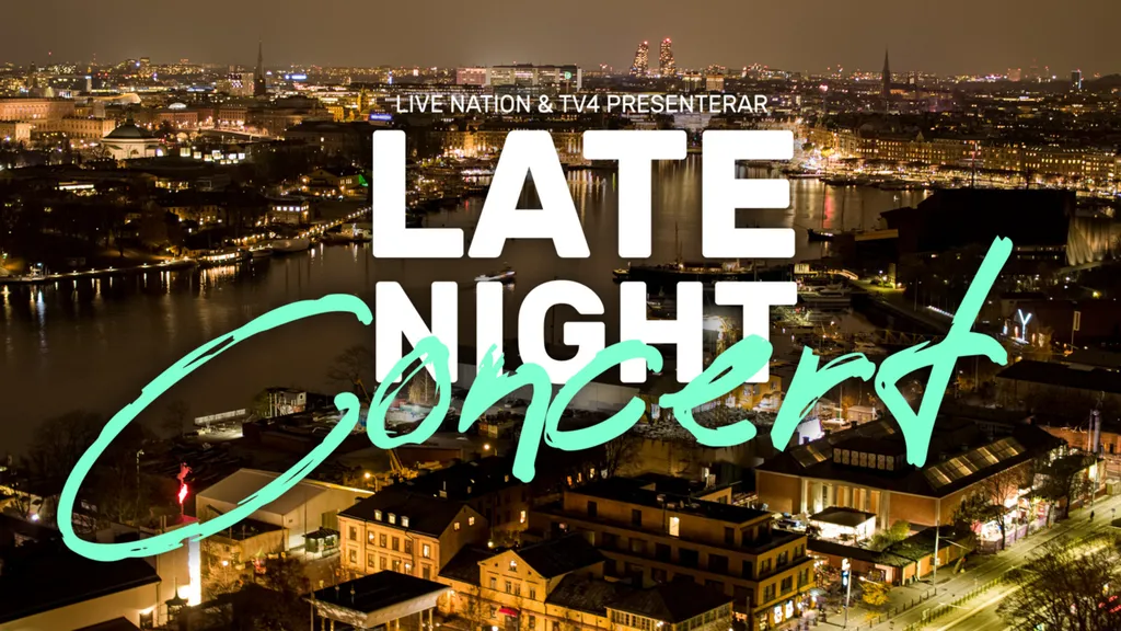 Late Night Concert 2020