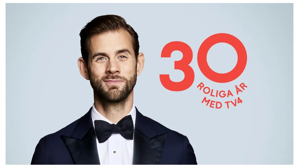 30 roliga år med TV4