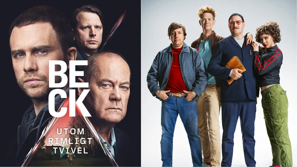 Premiärer på C More i december