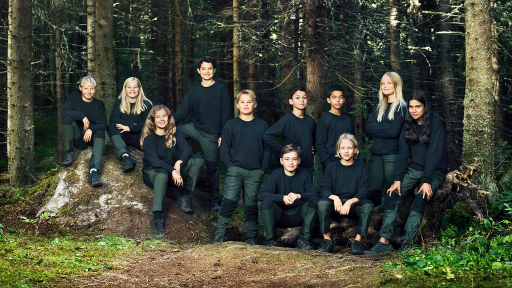 Wild kids 2021