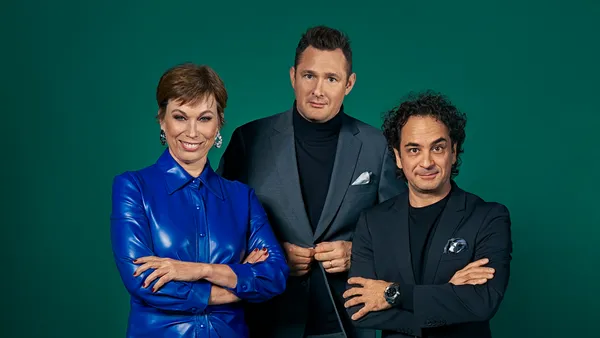 Juryn i Sveriges Mästerkock